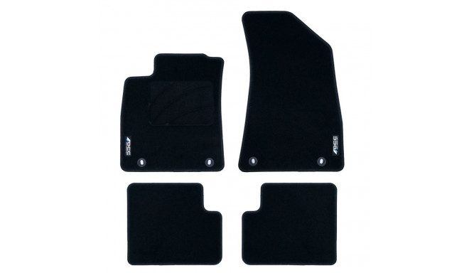 Car Floor Mat OCC Motorsport OCCMG0003LOG