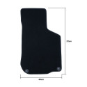 Car Floor Mat OCC Motorsport OCCVW0015LOG