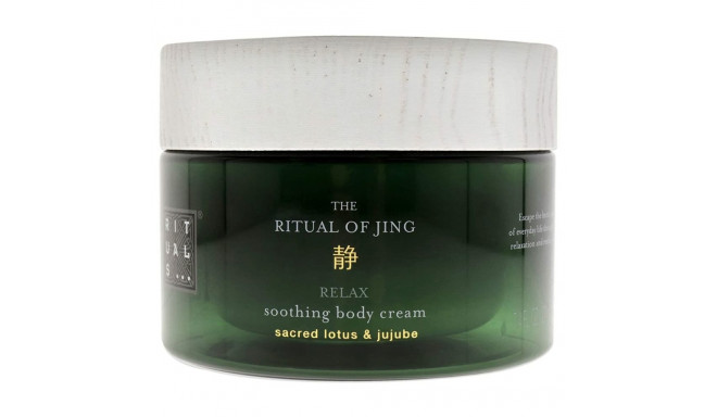 Body Cream Rituals The Ritual of Jing 220 ml