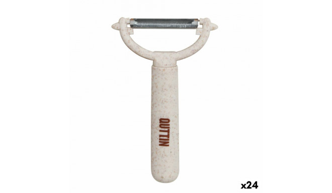 Puuvilja ja Juurvilja Koorja Quttin Bio Pöörlev 13 cm (24 Ühikut)