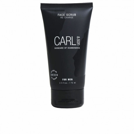 Näokoorija Carl&son Face Scrub 75 ml
