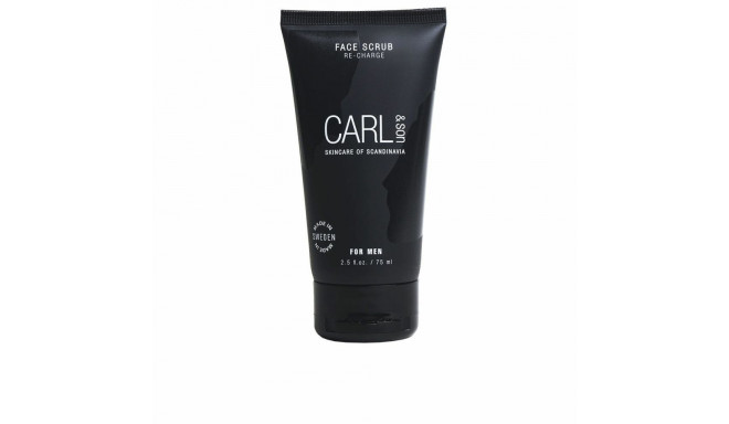 Facial Exfoliator Carl&son 75 ml