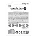 Laetavad Akud EverActive EVHR22-550C 9 V