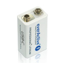 Laetavad Akud EverActive EVHR22-550C 9 V