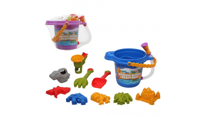 Beach toys set