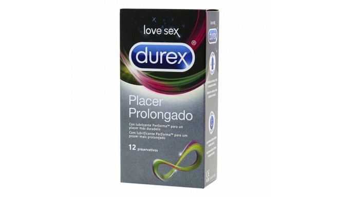 Prezervatīvi Durex Placer Prolongado