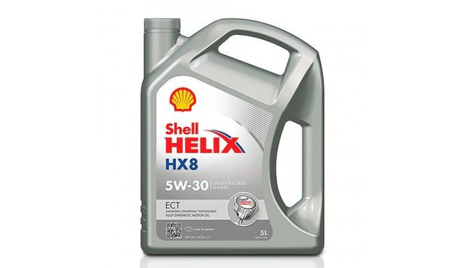 Automašīnu motoreļļa Shell ACSHEHX85W305L 5 L 5W30