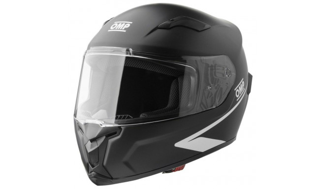 Helmet OMP CIRCUIT EVO2 Matte back M