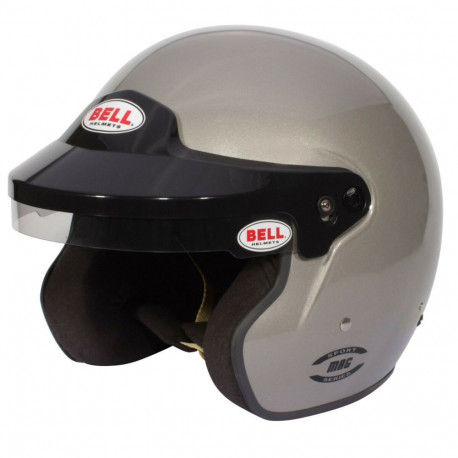 Kiiver Bell MAG Titaanium L