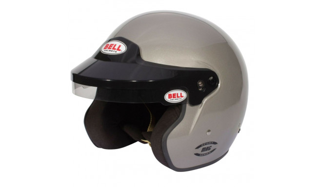 Kiiver Bell MAG Titaanium M