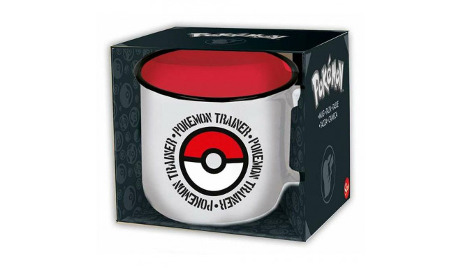 Чашка Pokémon Distorsion 400 ml Керамика