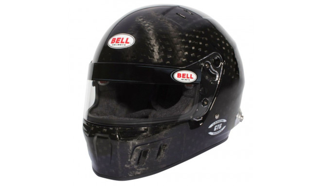 Helmet Bell GT6 RD CARBON Black 58