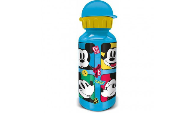 Pudel Mickey Mouse Fun-Tastic  370 ml Laste Alumiinium