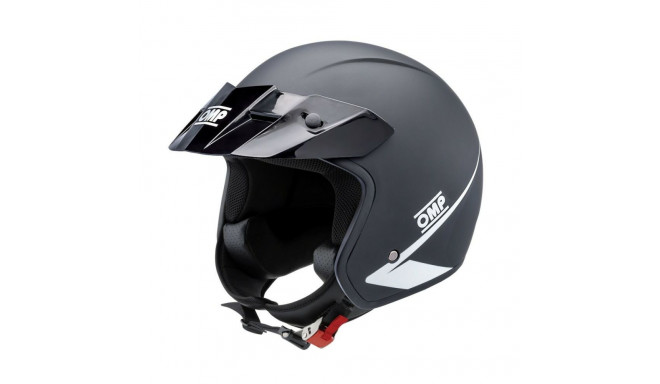 Helmet OMP Star Matte back S