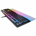 Bluetooth Klaviatuur Roccat Vulcan II Max - Linear Must Prantsuse QWERTY