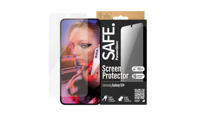 Mobile Screen Protector Panzer Glass SAFE95666 Samsung Galaxy S24