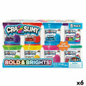 Modelēšanas Māla Spēle Cra-Z-Art Bold&Brights (6 gb.) Slime