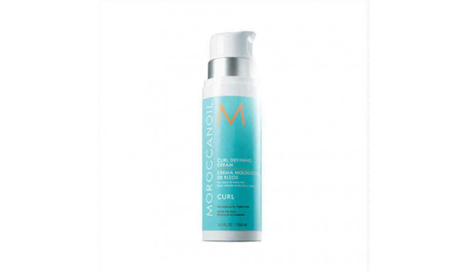 Kondicionieris Sprogainiem Matiem Curl Defining Moroccanoil