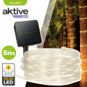 LED ribad Aktive Vask Plastmass 500 x 4,5 x 4,5 cm (6 Ühikut)