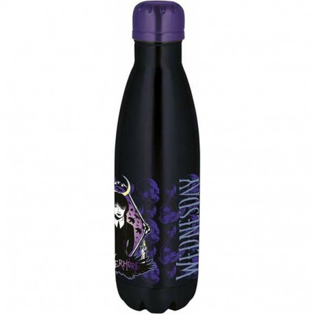 Pudele Wednesday 780 ml Daudzkrāsains Nerūsējošais tērauds Bērnu