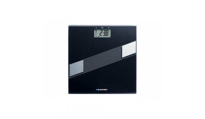 Digitālie vannas istabas svari Blaupunkt BSM411 Melns 150 kg