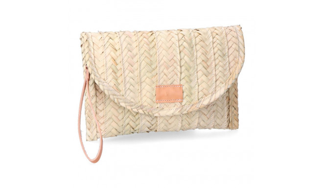 Women's Purse EDM Valle-2 Palm leaf With lid