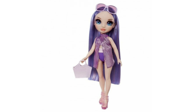 Baby Doll Rainbow High Swim & Style Violet