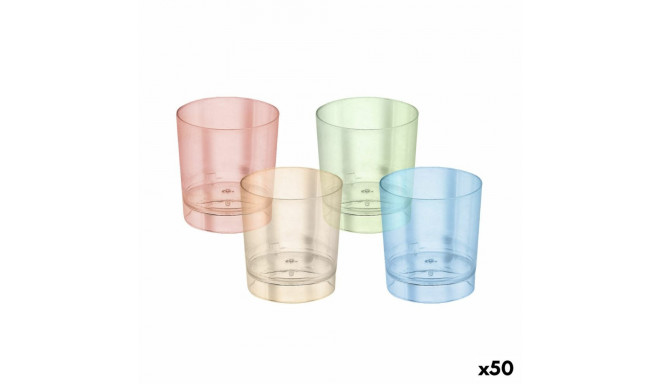 Pitside komplekt Algon Taaskasutatav 10 Tükid, osad 35 ml (50 Ühikut)