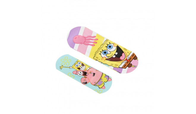 Children's Plasters Take Care Bob Esponja 24 Units