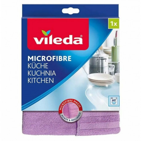 Köögirätik Vileda 168876 Lillla