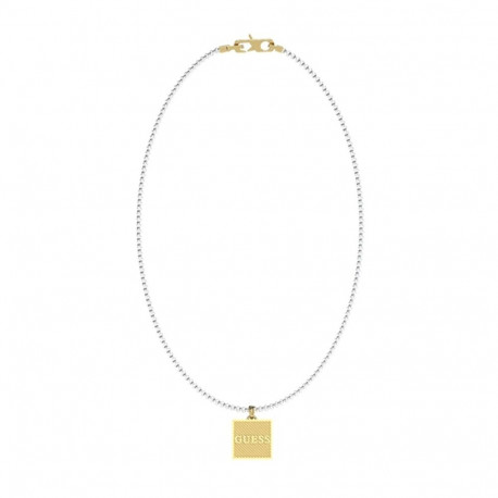 Meeste Kaelakee Guess JUMN03026JWYGSTT-U 50 cm