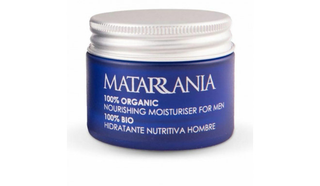 Päevakreem Matarrania Hidratante Nutritiva Hombre Bio 30 ml
