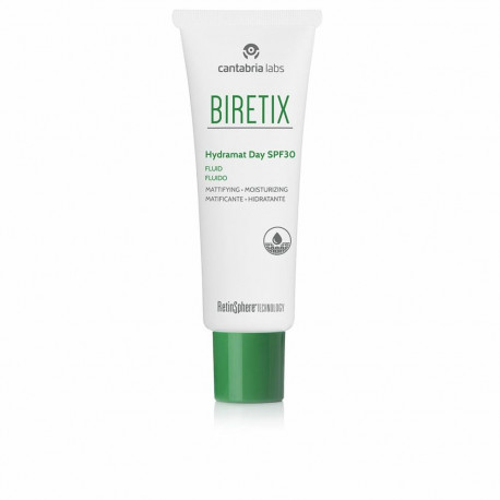 Hydrating Facial Cream BIRETIX Hydramta Day Spf 30 Spf 30+ 50 ml