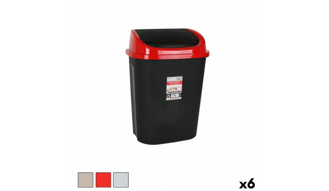 Atkritumu tvertne Dem Lixo 15 L (6 gb.)
