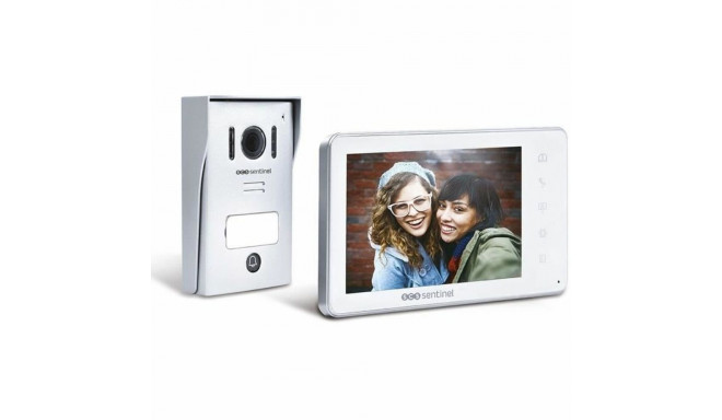 Nutikas Smart Video-Porter SCS SENTINEL VisioKit 7