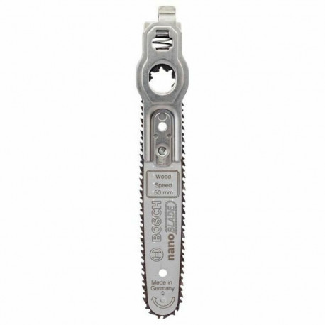 Chainsaw sword BOSCH Nanoblade Easycut 50 Puit Multi-tööriist