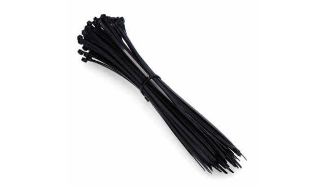 Nylon Cable Ties EDM Black 1030 x 12,7 mm (100 Units)