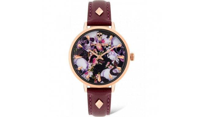 Naiste Kell Police PL16034MSR-02A (Ø 36 mm)