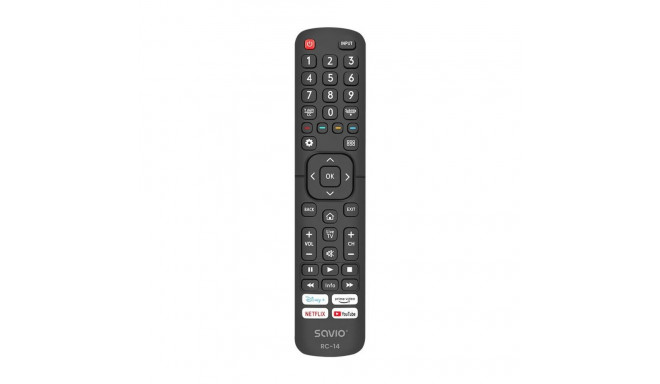 Hisense Universaalpult Savio RC-14