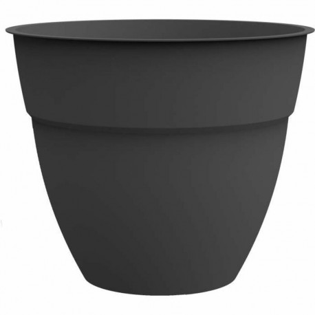 Taimepott EDA Hall Ø 52 cm Tumehall Plastmass Ringjas Kaasaegne