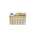 Tooth Picks Algon Wood 600 Pieces (18 Units)