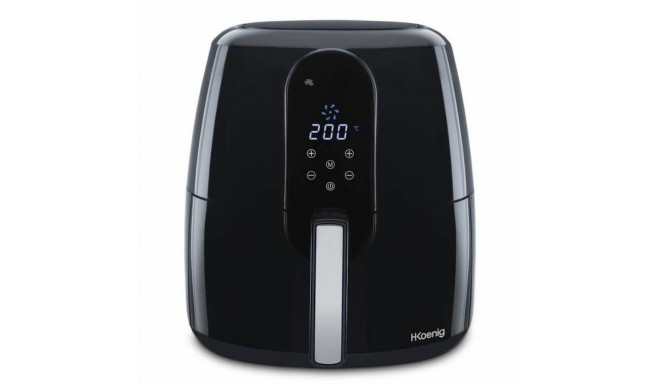 Air Fryer Hkoenig Black 1800 W 5,5 L