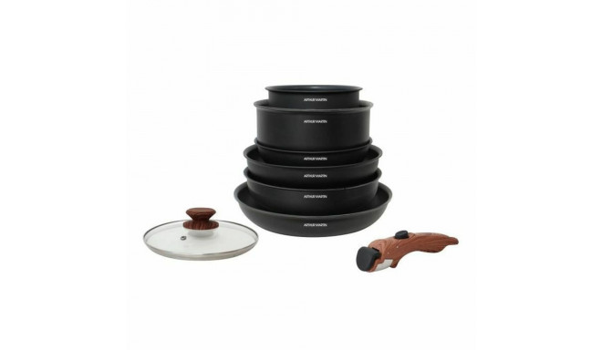 Cookware Arthur Martin 8 Pieces