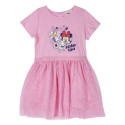 Dress Minnie Mouse Pink - 6 Years