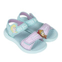 Children's sandals Frozen Light Blue - 28