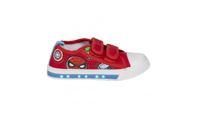 Children’s Casual Trainers The Avengers Red - 28