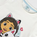 Pajama Bērnu Gabby's Dollhouse Bēšs - 3 Gadi