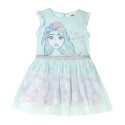 Dress Frozen Turquoise - 7 Years