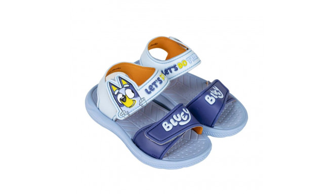 Children's sandals Bluey Blue - 26