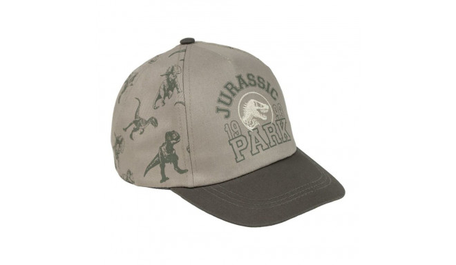 Детская кепка Jurassic Park Зеленый (53 cm)